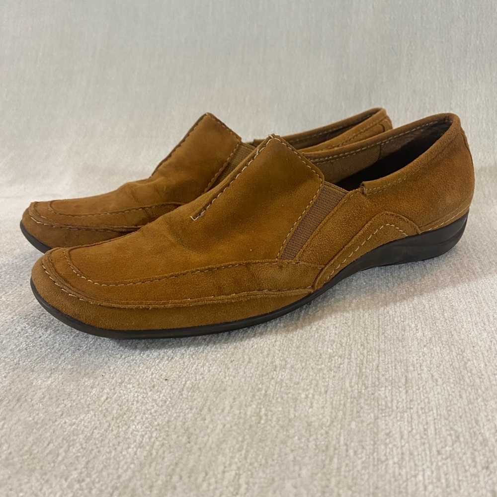 6.5M Liz Claiborne Leather Loafter